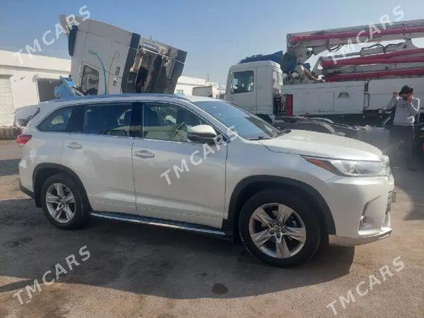 Toyota Highlander 2019 - 490 000 TMT - 4 mkr - img 3