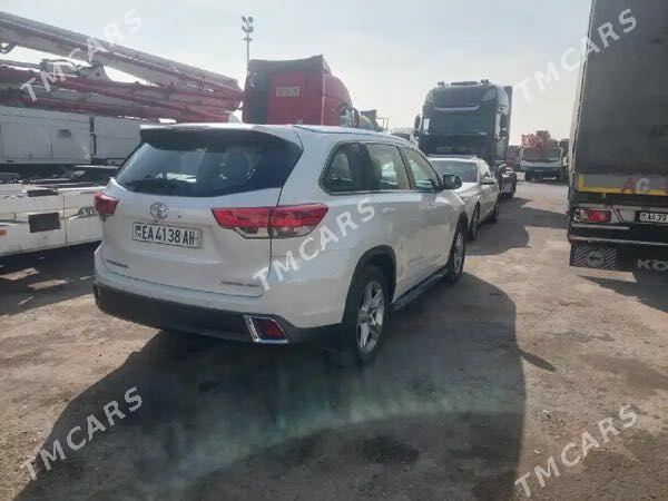 Toyota Highlander 2019 - 490 000 TMT - 4 mkr - img 5