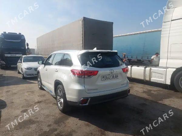 Toyota Highlander 2019 - 490 000 TMT - 4 mkr - img 2