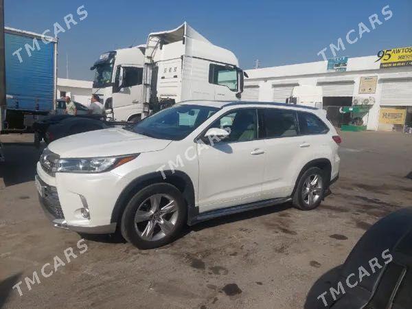 Toyota Highlander 2019 - 490 000 TMT - 4 mkr - img 7