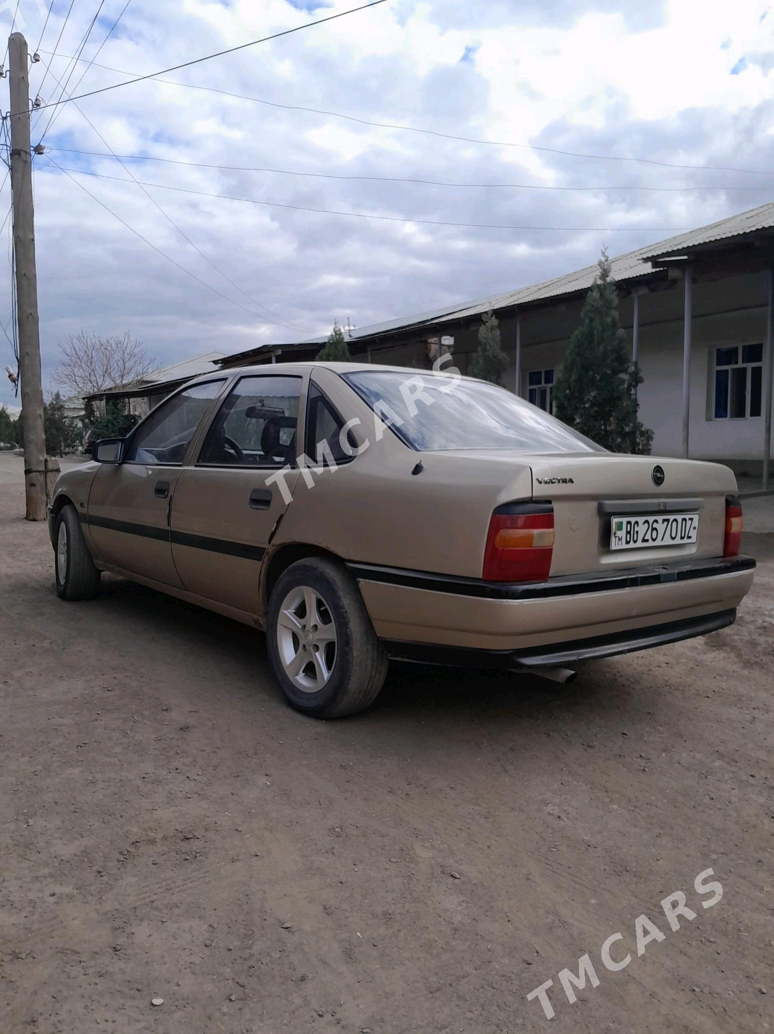 Opel Vectra 1992 - 30 000 TMT - Şabat etr. - img 2