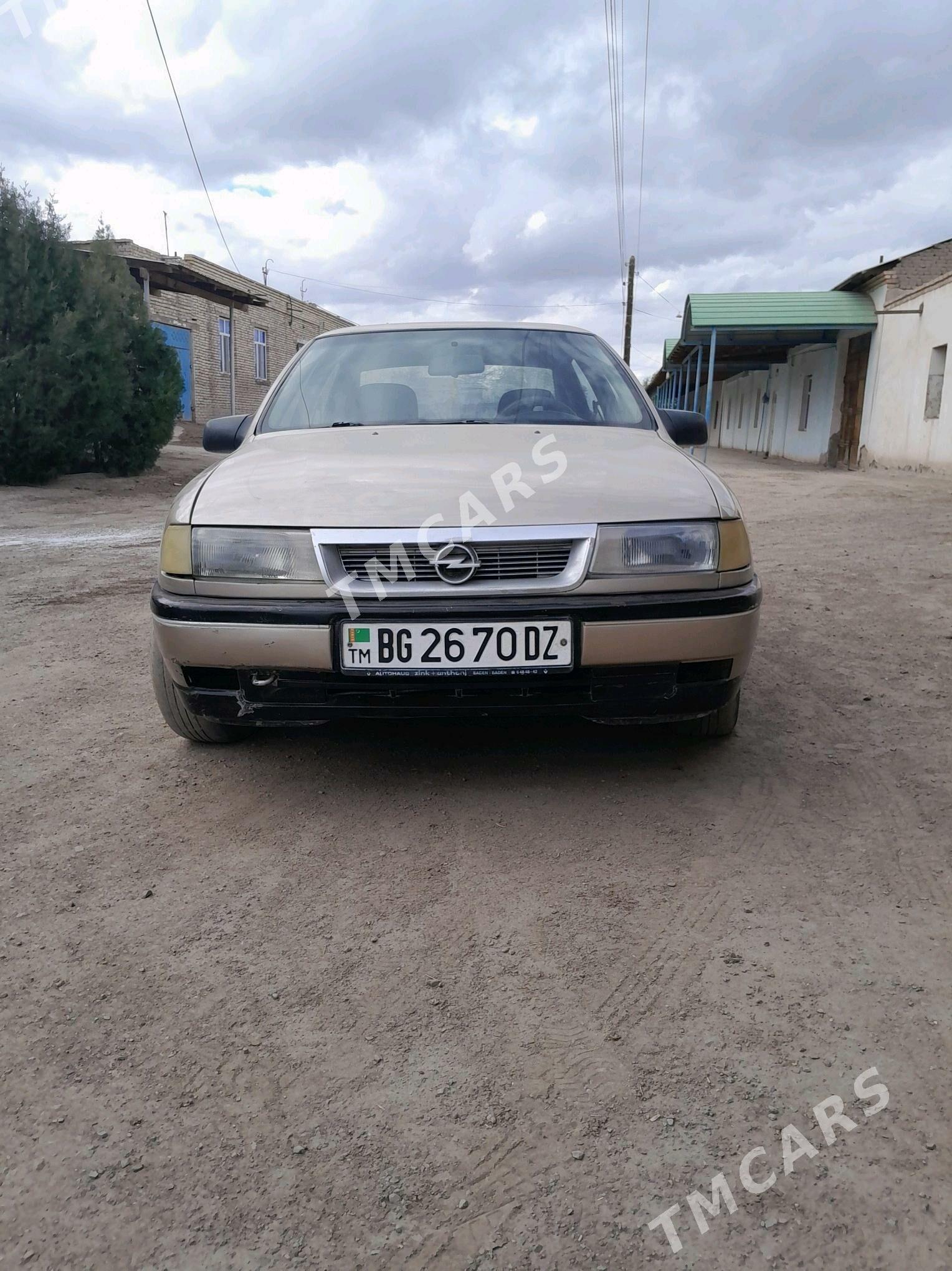 Opel Vectra 1992 - 30 000 TMT - Şabat etr. - img 5