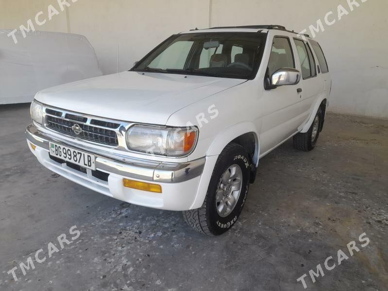 Nissan Pathfinder 1998 - 70 000 TMT - Gazojak - img 2