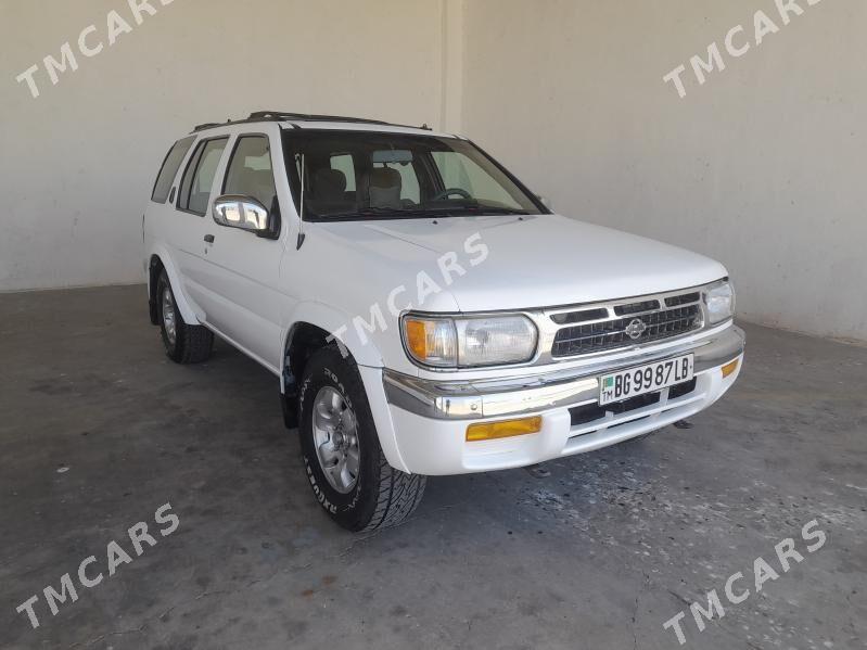 Nissan Pathfinder 1998 - 70 000 TMT - Gazojak - img 3