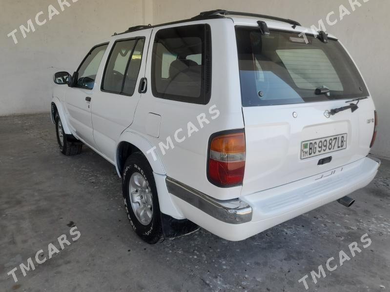 Nissan Pathfinder 1998 - 70 000 TMT - Gazojak - img 8