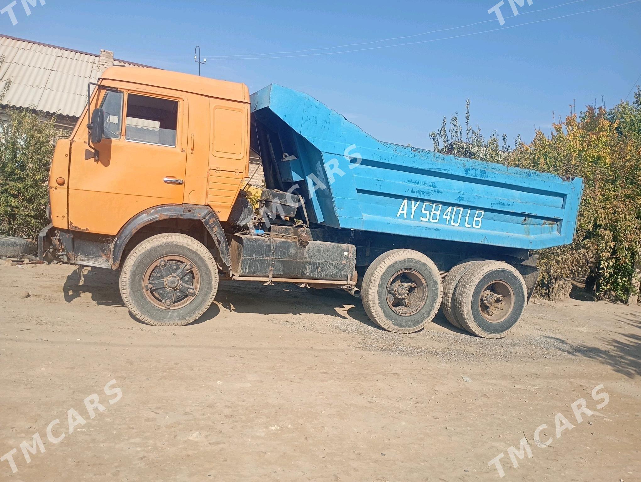 Kamaz 5410 2001 - 85 000 TMT - Гарабекевюл - img 4