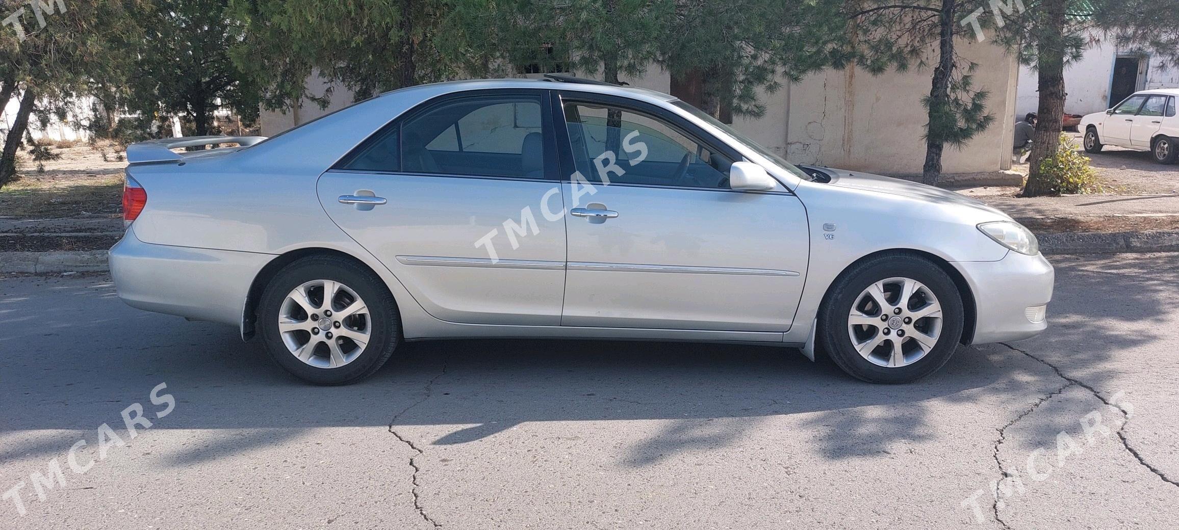 Toyota Camry 2005 - 185 000 TMT - Büzmeýin - img 3