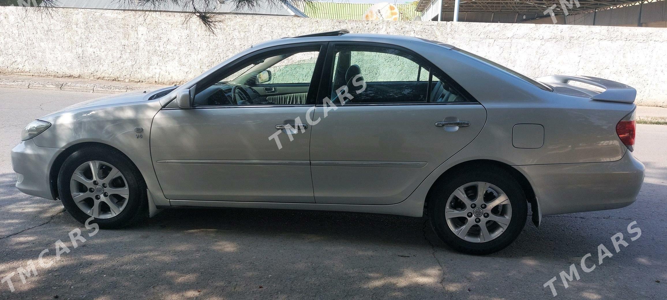 Toyota Camry 2005 - 185 000 TMT - Büzmeýin - img 5