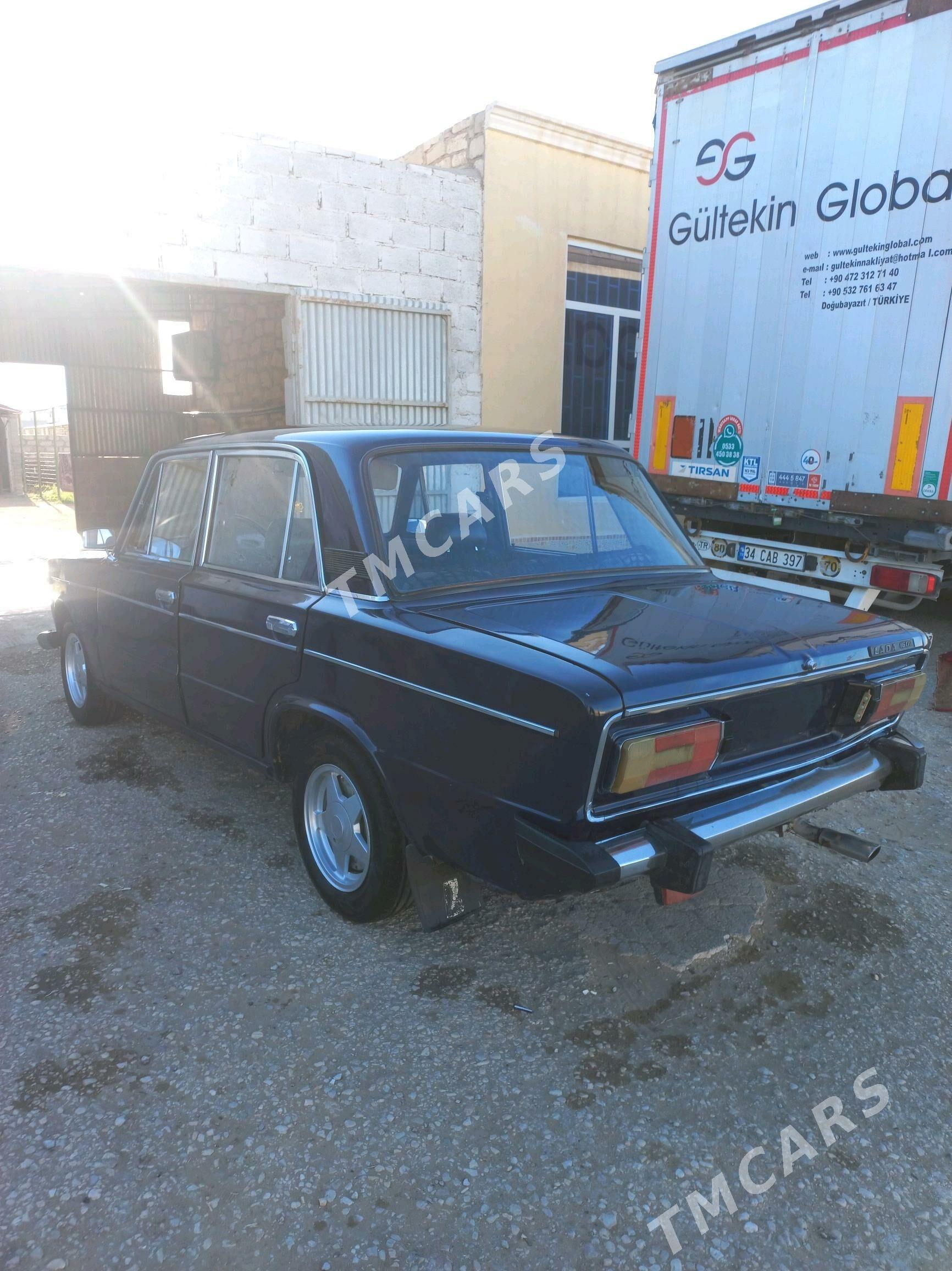 Lada 2106 1989 - 14 000 TMT - Гумдаг - img 3