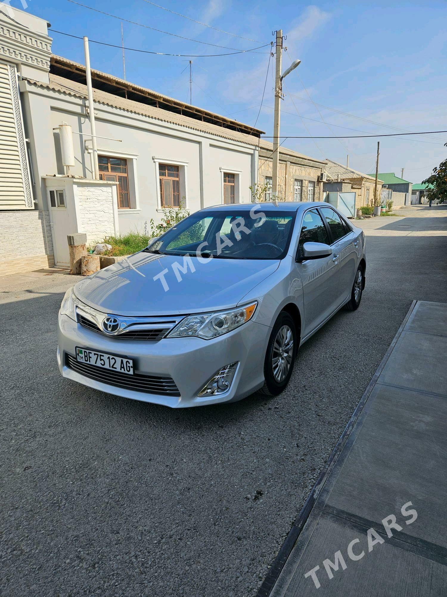 Toyota Camry 2012 - 220 000 TMT - Ашхабад - img 7