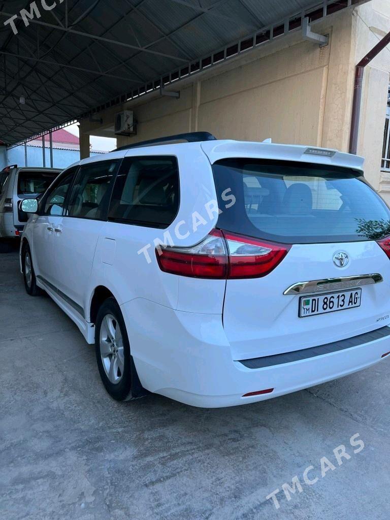 Toyota Sienna 2019 - 365 000 TMT - Mary - img 2