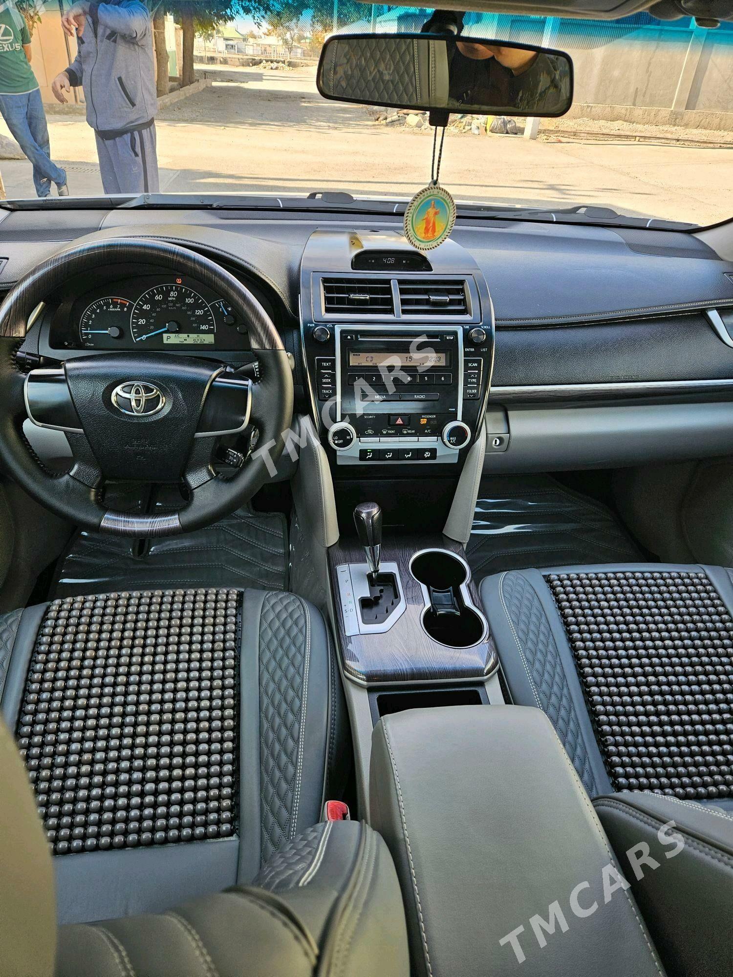 Toyota Camry 2012 - 220 000 TMT - Ашхабад - img 10