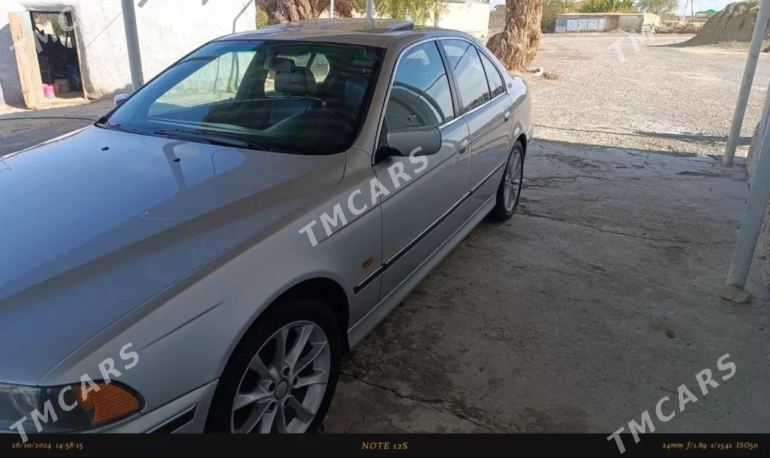 BMW E39 2001 - 120 000 TMT - Бахарден - img 2