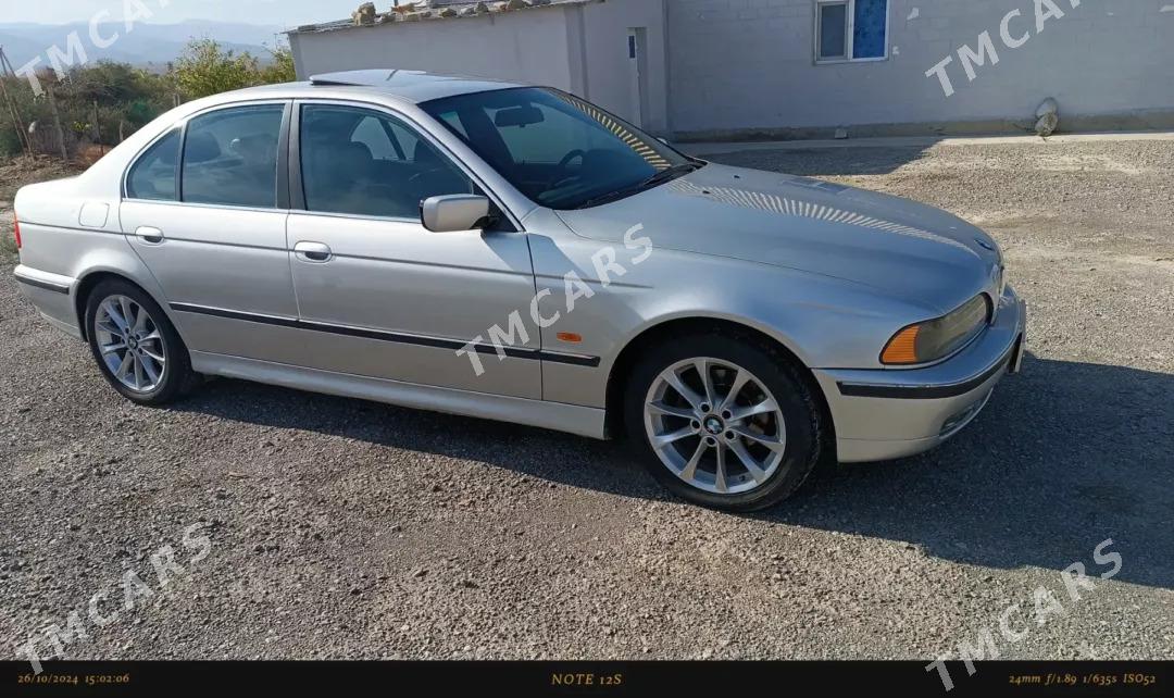 BMW E39 2001 - 120 000 TMT - Бахарден - img 3