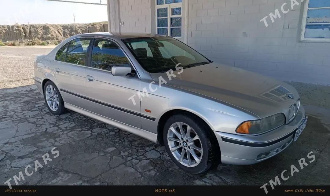 BMW E39 2001 - 120 000 TMT - Бахарден - img 6