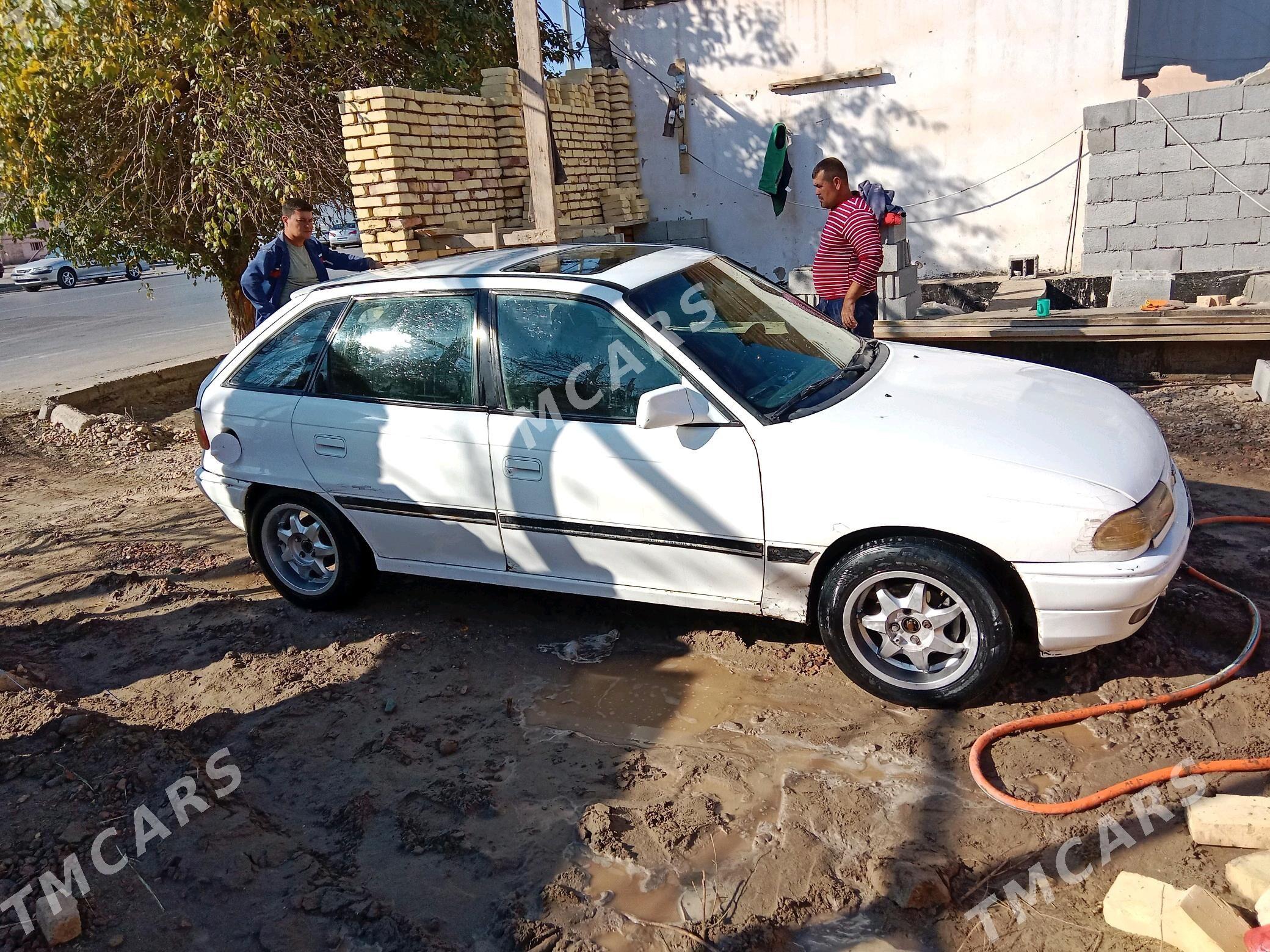 Opel Astra 1992 - 26 000 TMT - Дашогуз - img 2