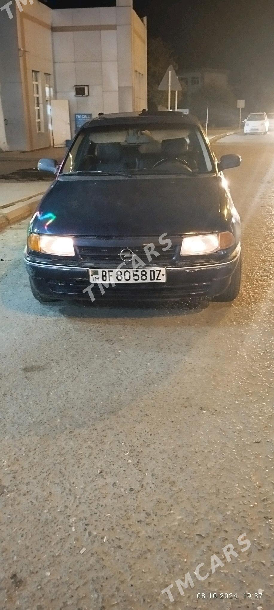 Opel Astra 1992 - 34 000 TMT - Дашогуз - img 8