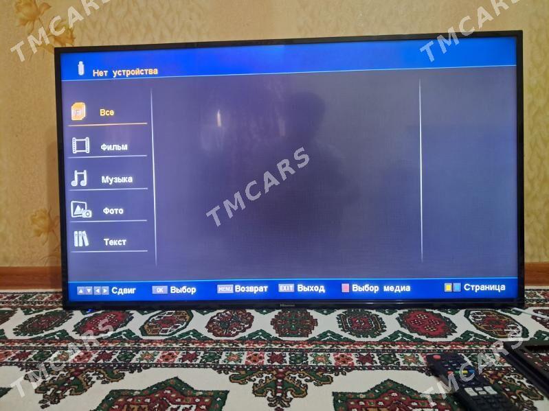 Satlyk Telewizir Hisense 42Lik - 11 mkr - img 3