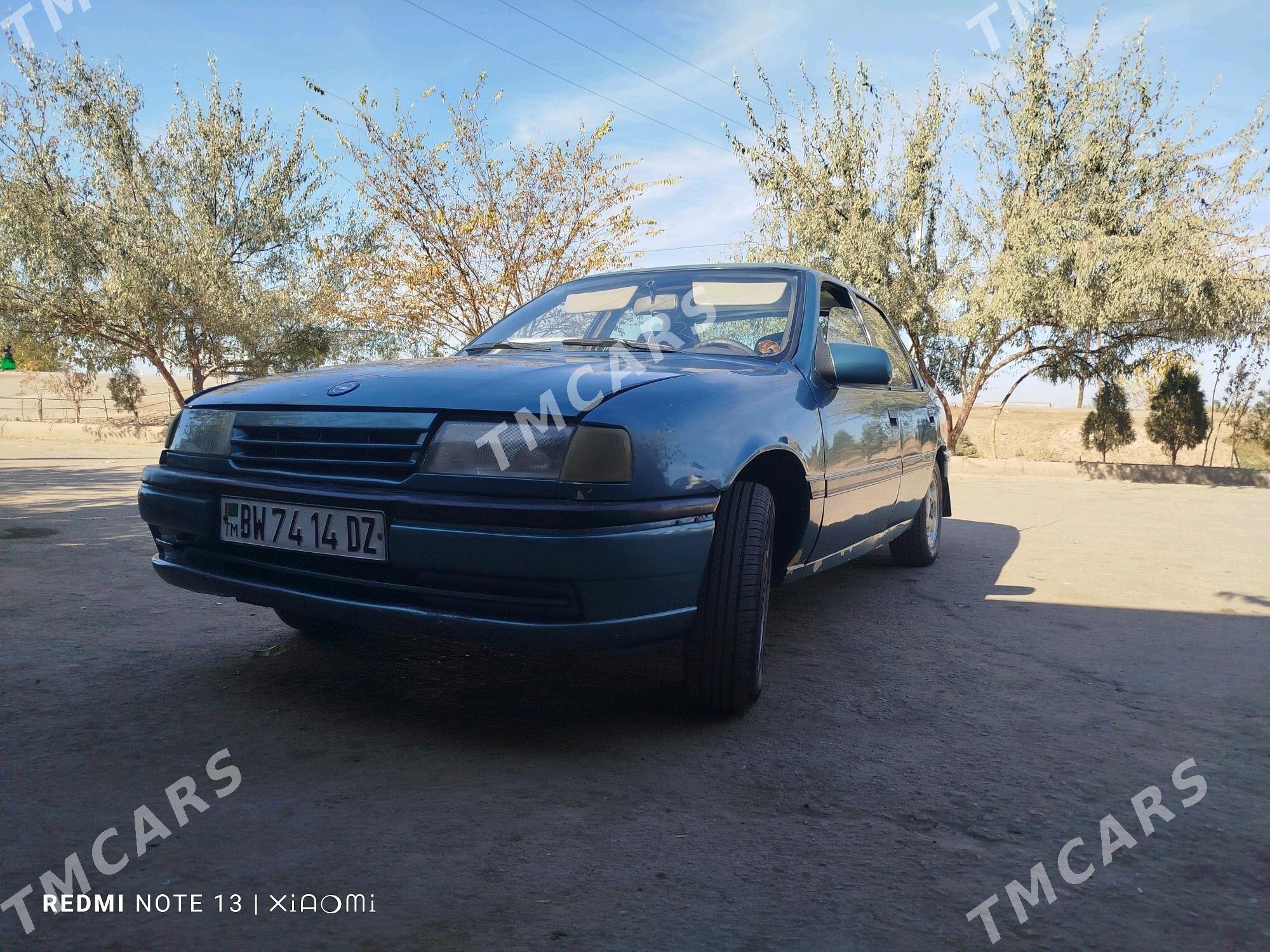 Opel Vectra 1990 - 26 000 TMT - Гороглы (Тагта) - img 5