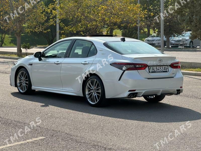 Toyota Camry 2021 - 475 000 TMT - Ашхабад - img 8