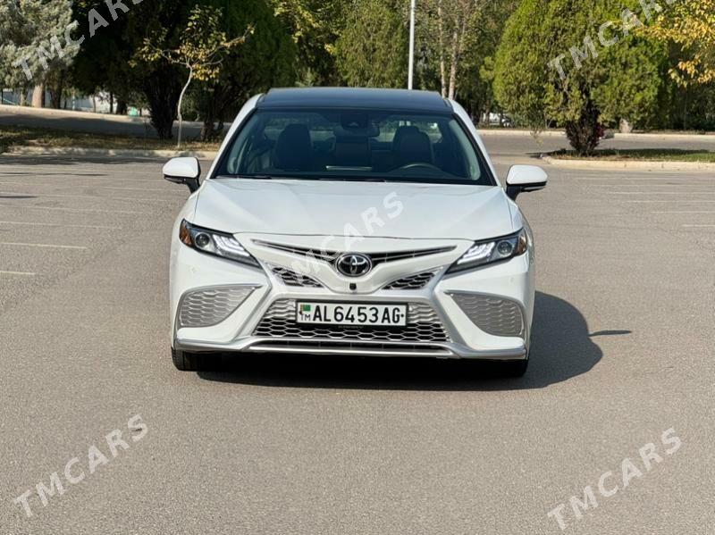 Toyota Camry 2021 - 475 000 TMT - Ашхабад - img 4