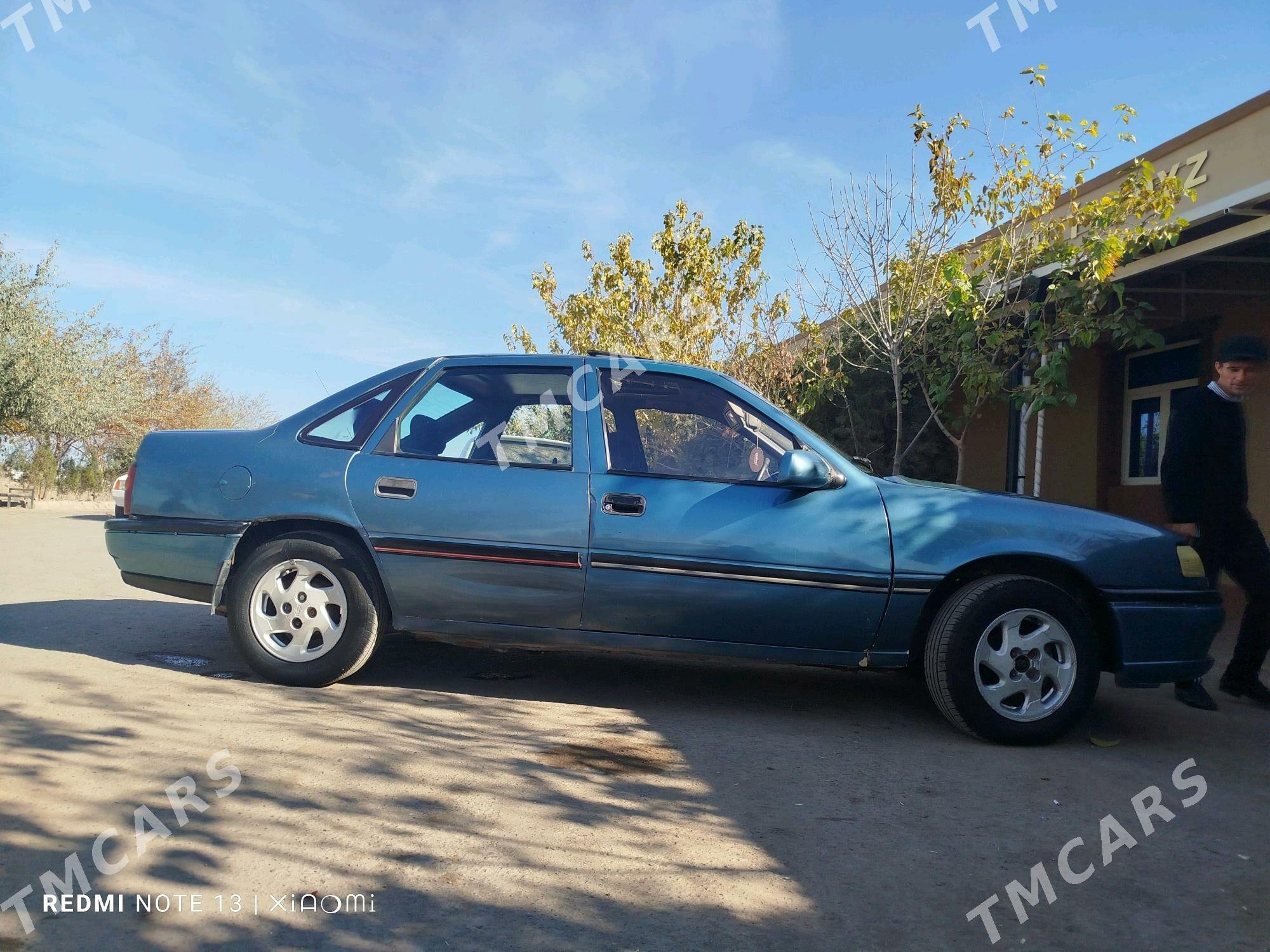 Opel Vectra 1990 - 26 000 TMT - Гороглы (Тагта) - img 7