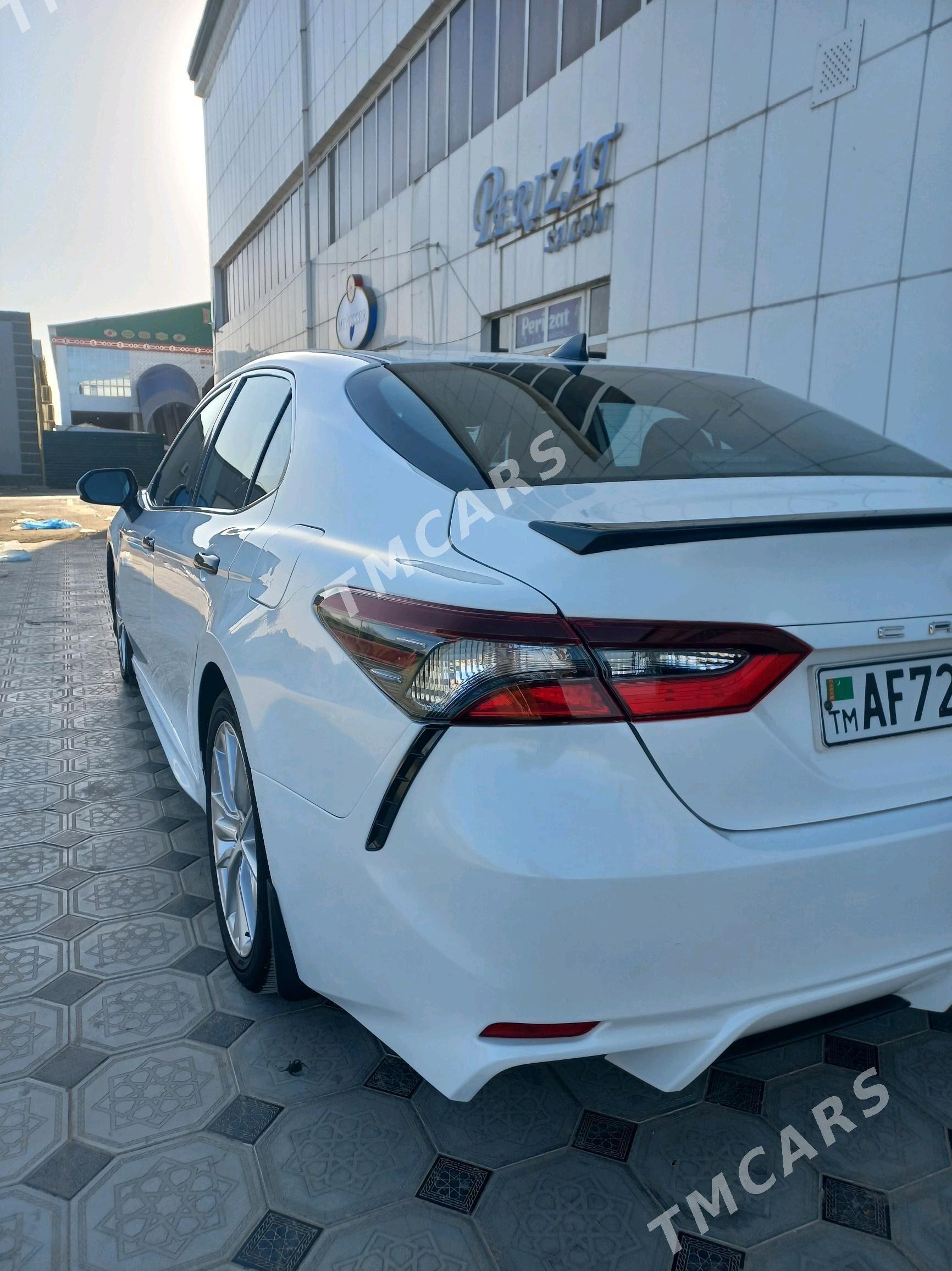 Toyota Camry 2021 - 305 000 TMT - Ёлётен - img 3