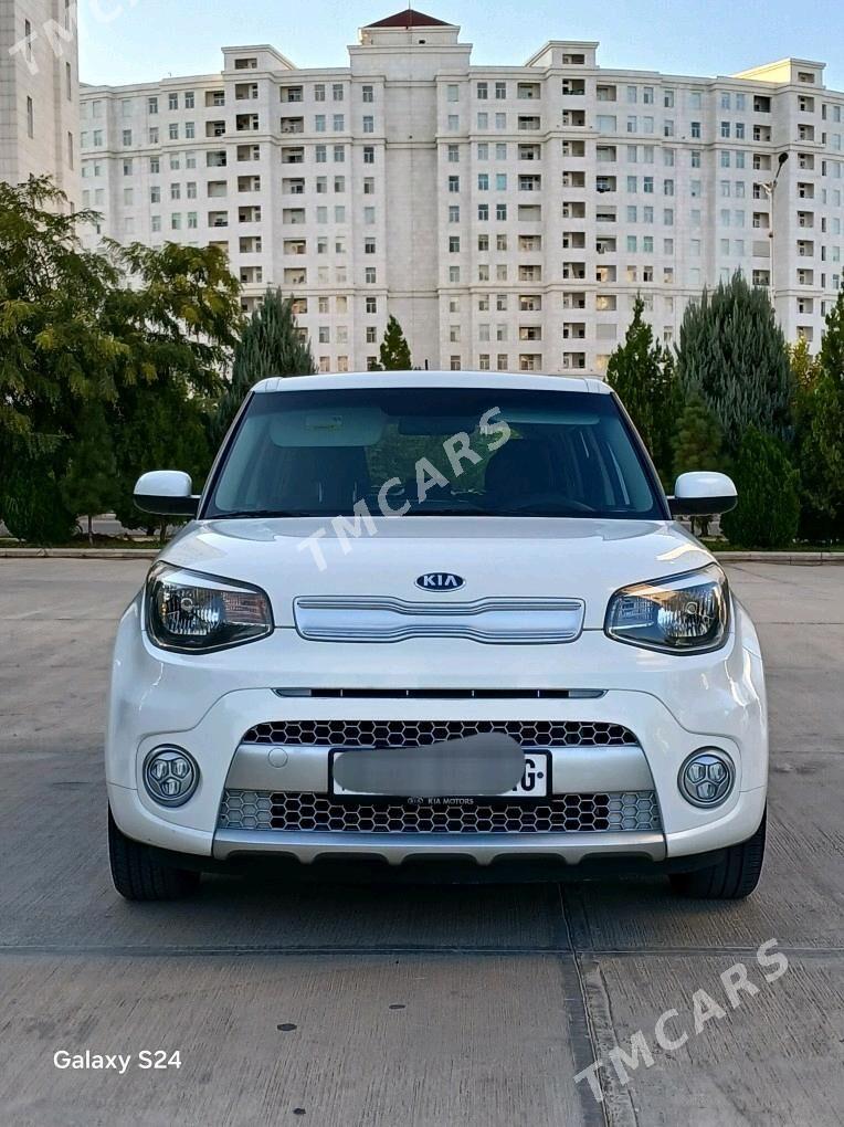 Kia Soul 2019 - 230 000 TMT - Aşgabat - img 2