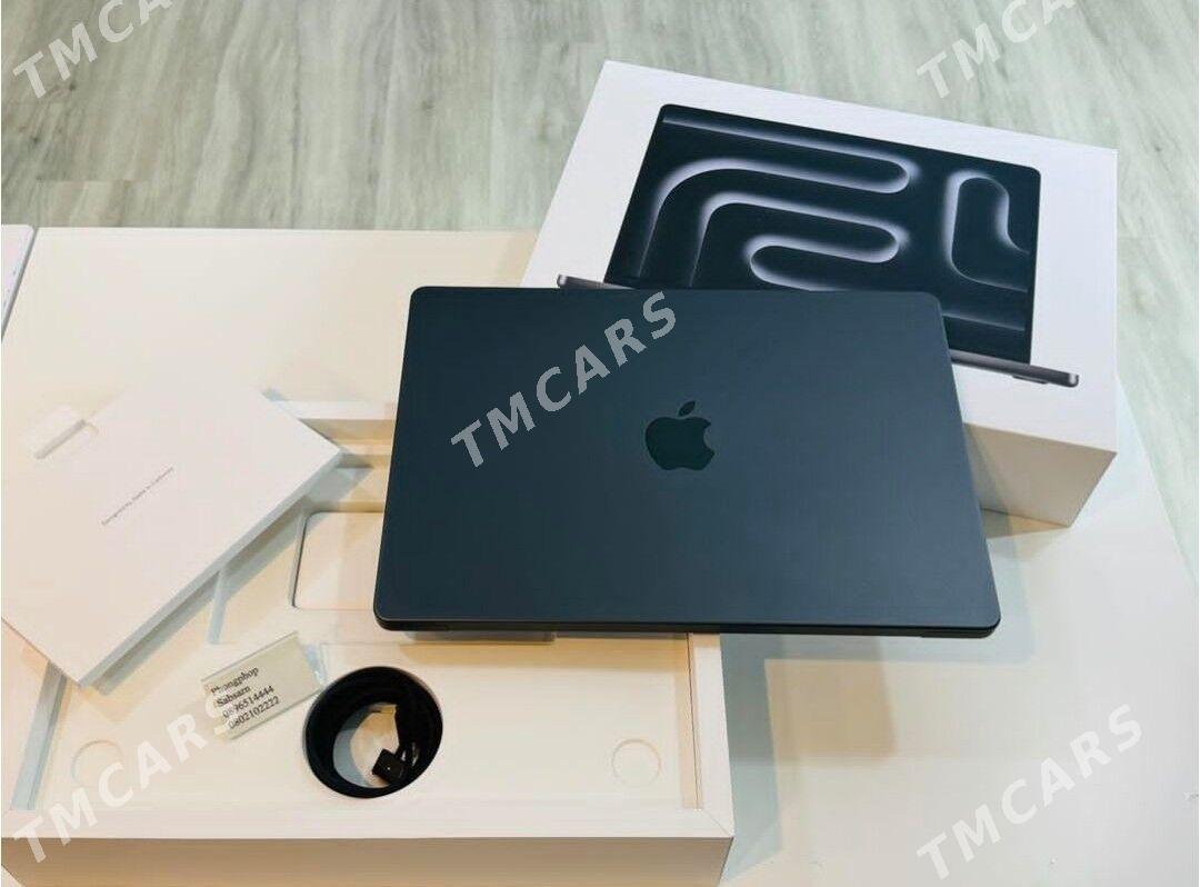 MacBook Pro|M4|16GB|512GB - Aşgabat - img 9