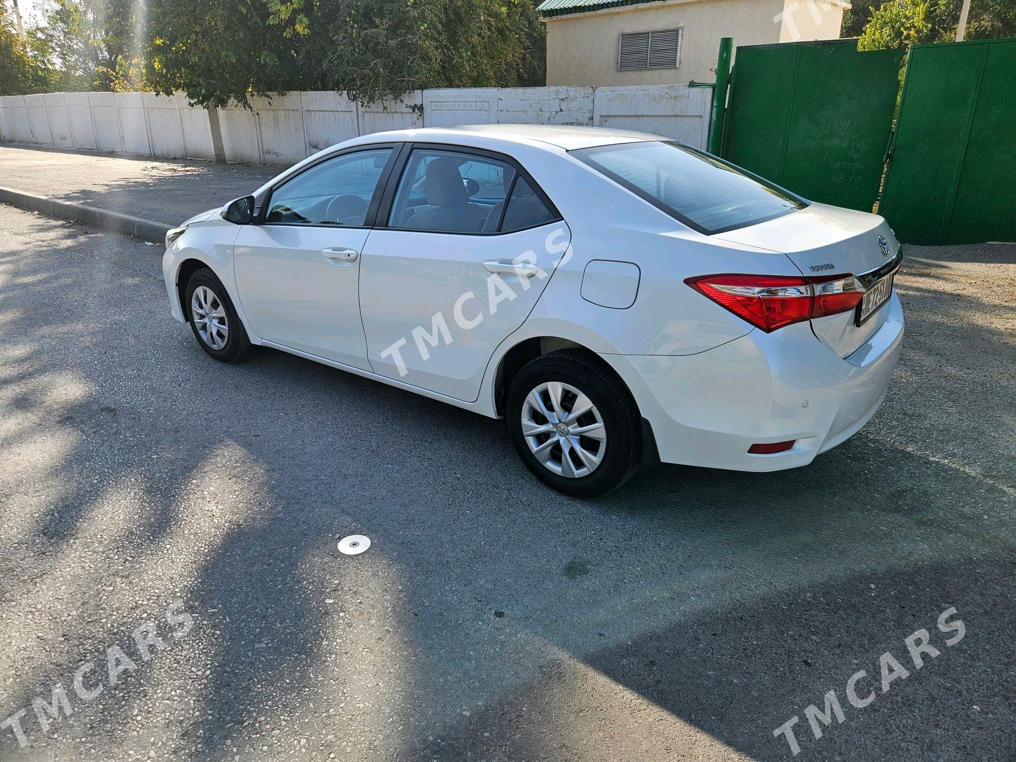 Toyota Corolla 2016 - 234 000 TMT - Ашхабад - img 4