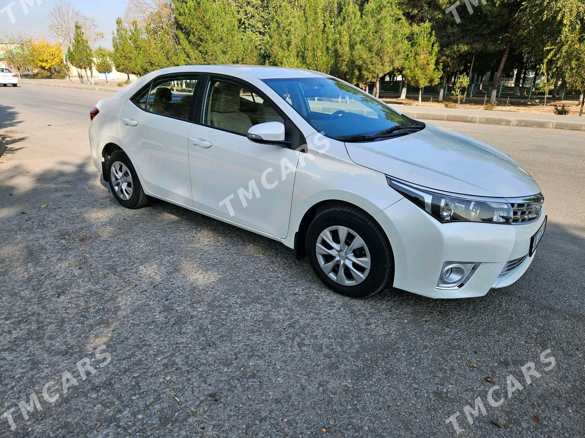 Toyota Corolla 2016 - 234 000 TMT - Ашхабад - img 2