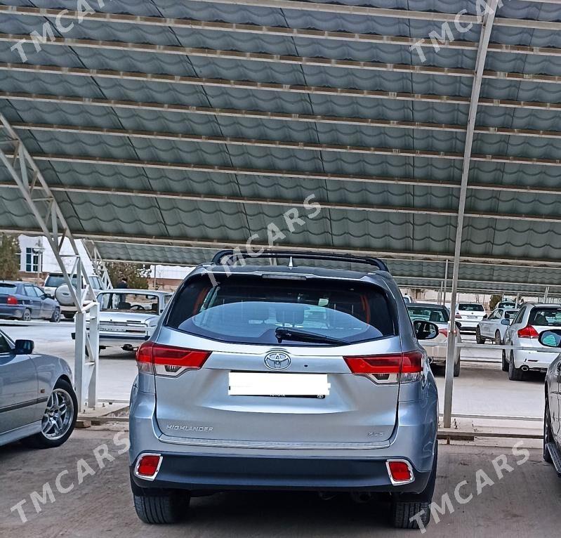 Toyota Highlander 2019 - 460 000 TMT - Mary - img 2