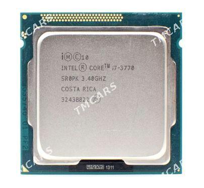 Intel Core i7-3770 @ 3.40GHz - Aşgabat - img 2