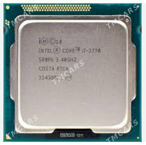 Intel Core i7-3770 @ 3.40GHz - Aşgabat - img 3