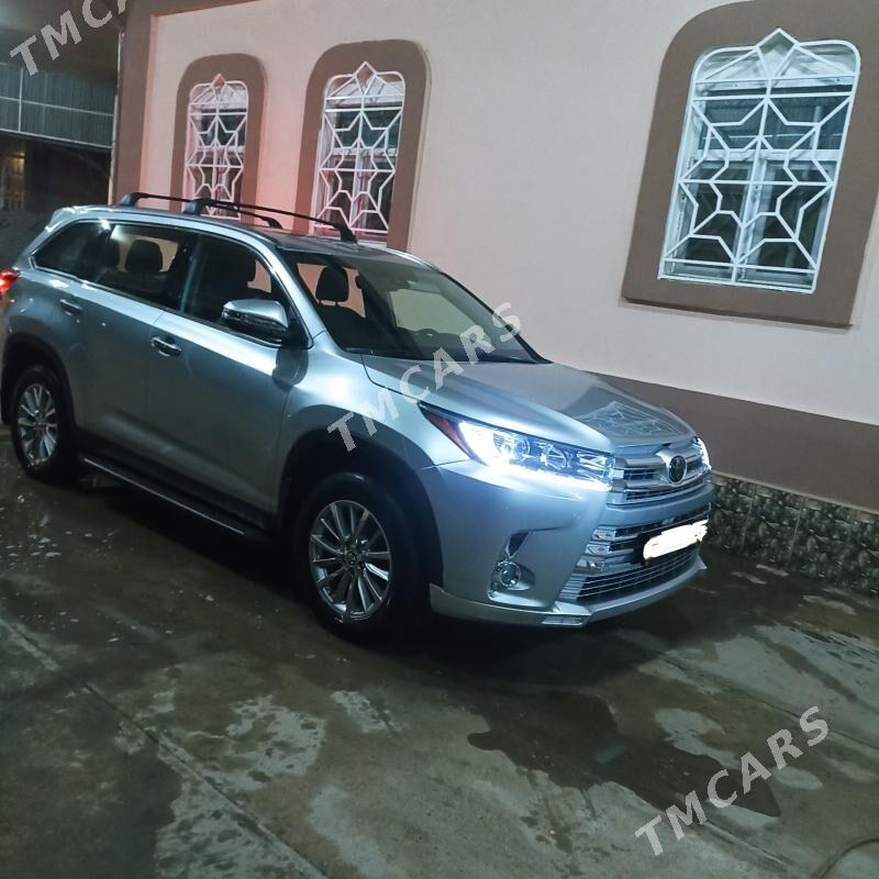 Toyota Highlander 2019 - 460 000 TMT - Mary - img 3