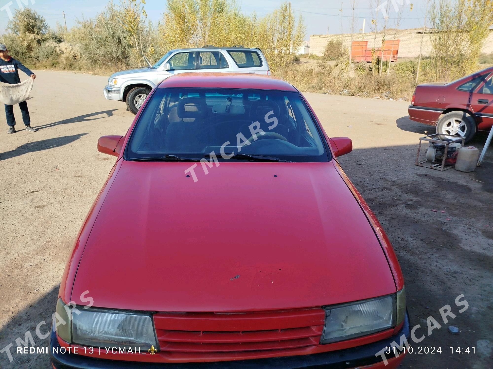 Opel Vectra 1991 - 16 000 TMT - Шабатский этрап - img 3