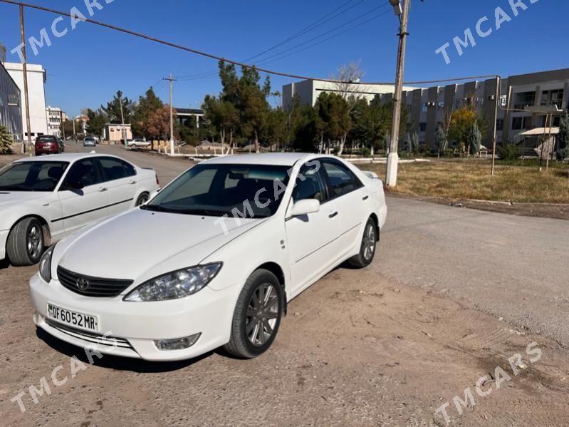 Toyota Camry 2004 - 170 000 TMT - Туркменабат - img 5