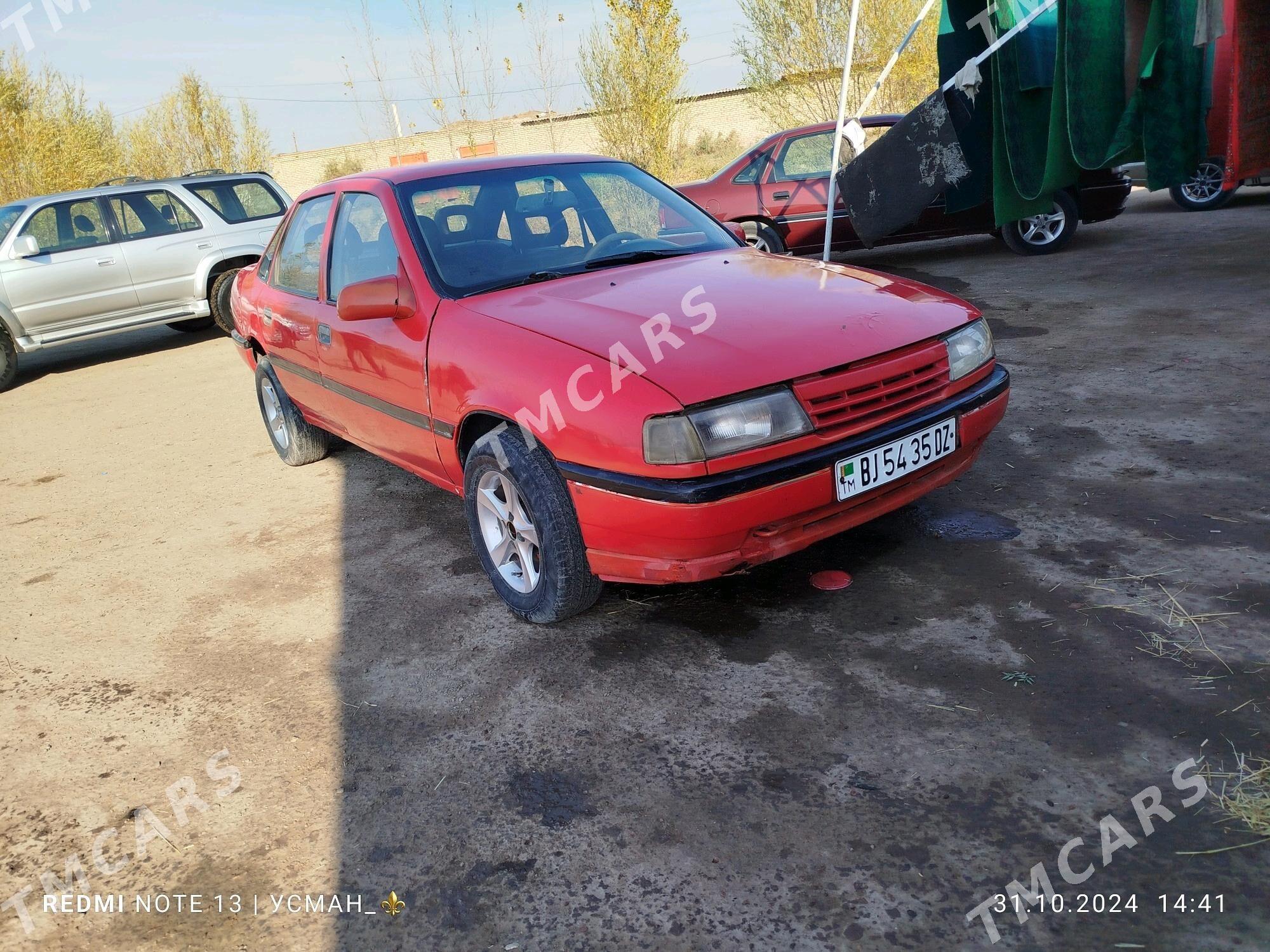 Opel Vectra 1991 - 16 000 TMT - Шабатский этрап - img 4