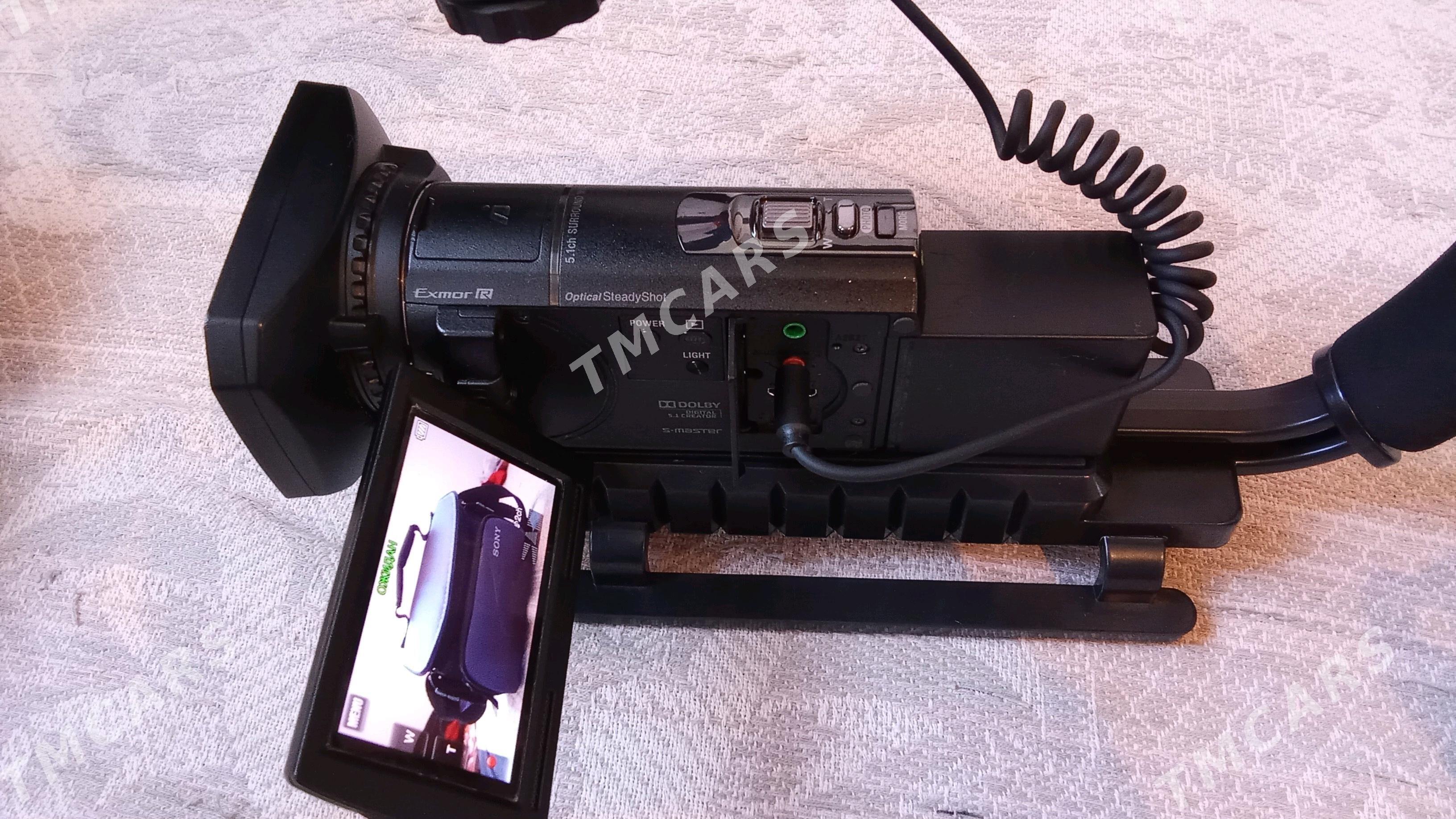 SONY HDR CX 580 - Ёлётен - img 4