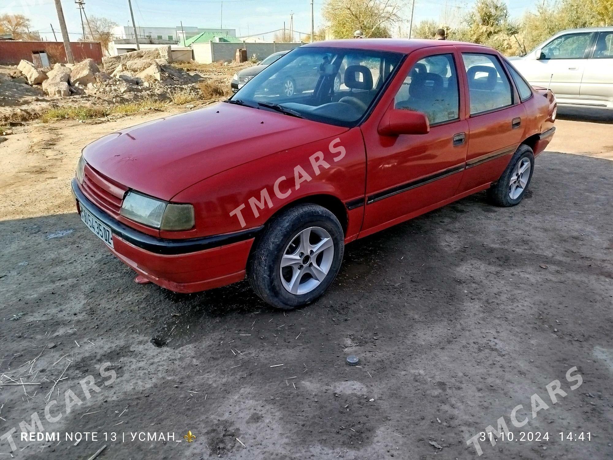 Opel Vectra 1991 - 16 000 TMT - Шабатский этрап - img 5