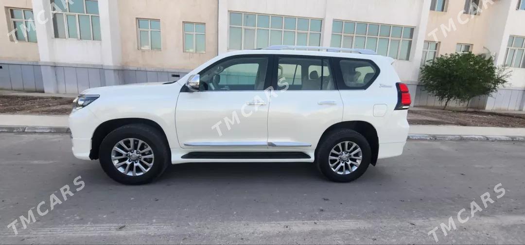 Toyota Land Cruiser Prado 2021 - 840 000 TMT - Дашогуз - img 4