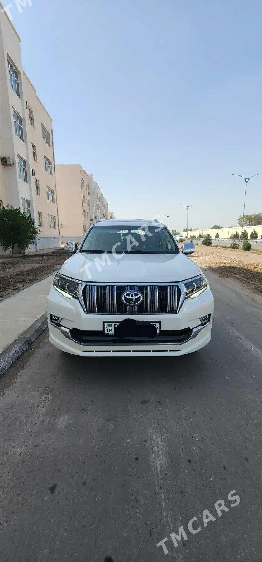 Toyota Land Cruiser Prado 2021 - 840 000 TMT - Дашогуз - img 7