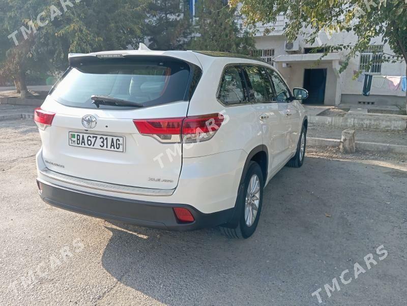 Toyota Highlander 2018 - 540 000 TMT - Ашхабад - img 3