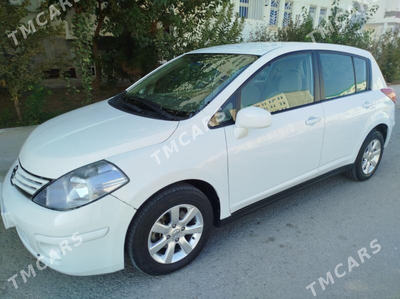 Nissan Tiida 2011 - 127 000 TMT - Büzmeýin GRES - img 3