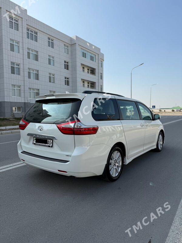 Toyota Sienna 2019 - 520 000 TMT - Ашхабад - img 5