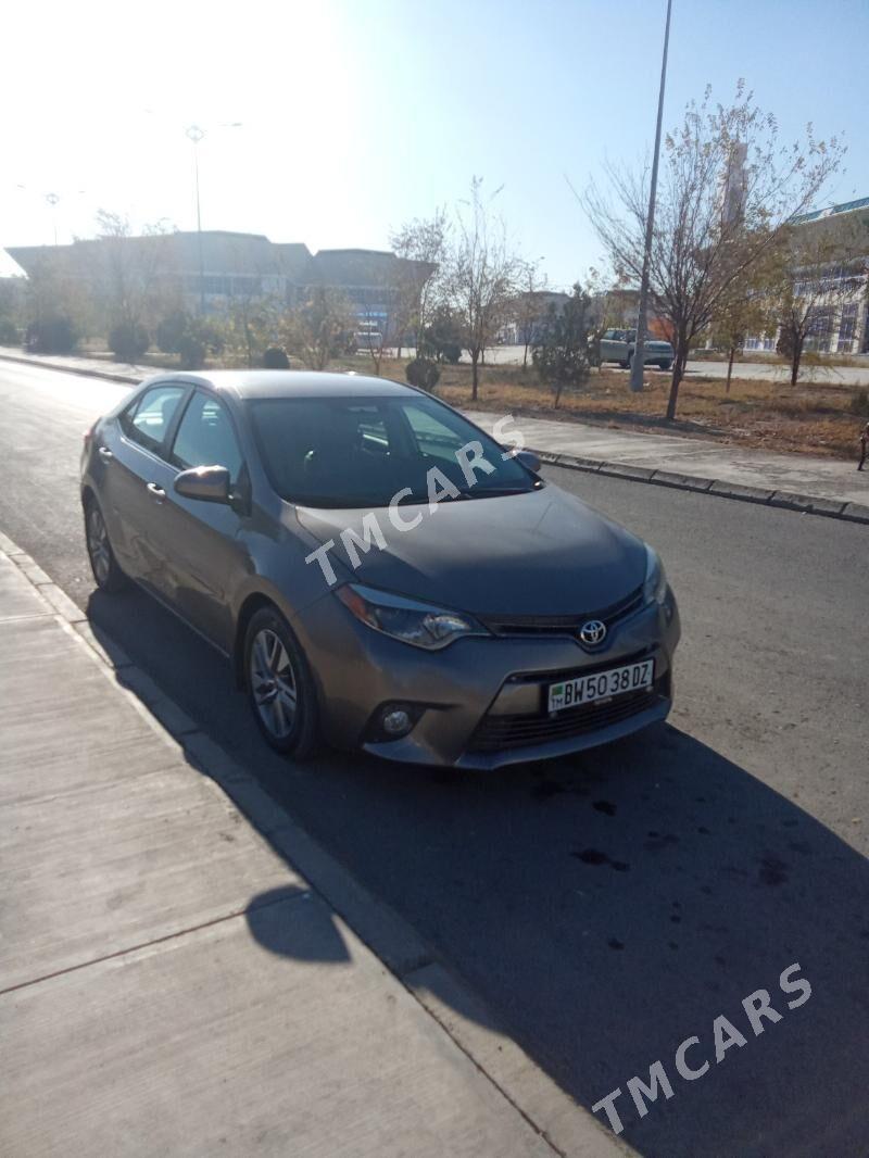 Toyota Corolla 2014 - 170 000 TMT - Дашогуз - img 3