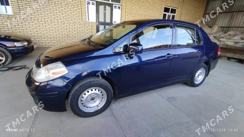 Nissan Versa 2009 - 86 000 TMT - Мары - img 4