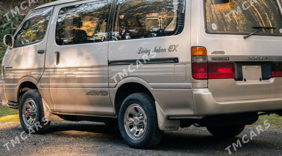 Toyota Hiace 1993 - 23 000 TMT - Serhetabat (Guşgy) - img 6