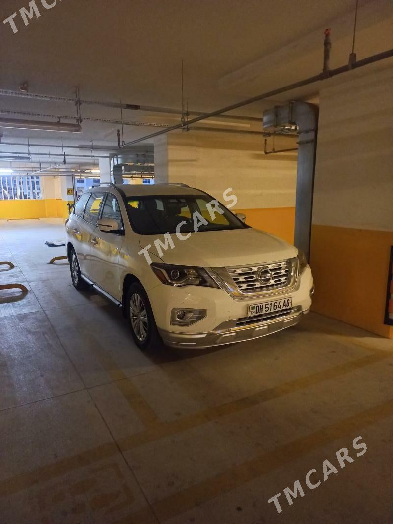 Nissan Pathfinder 2018 - 318 000 TMT - Aşgabat - img 3