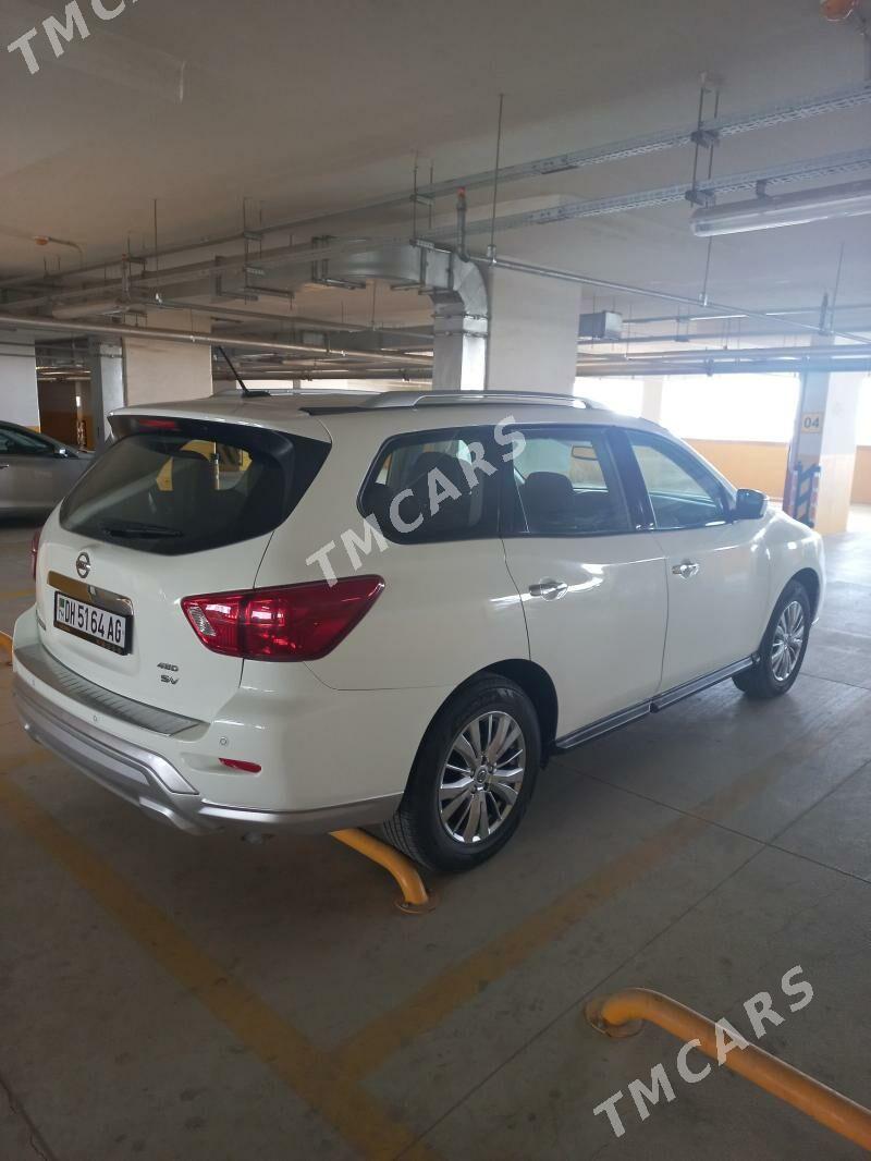 Nissan Pathfinder 2018 - 318 000 TMT - Aşgabat - img 6